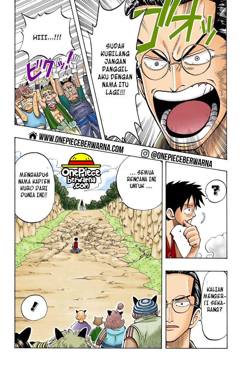 One Piece Berwarna Chapter 37